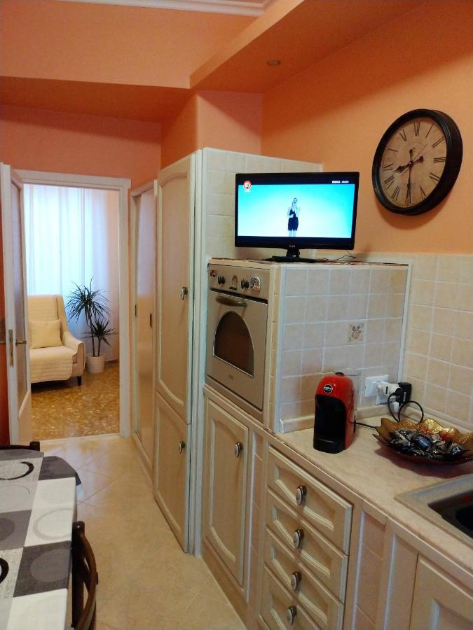 Roman Holidays House Marconi المظهر الخارجي الصورة