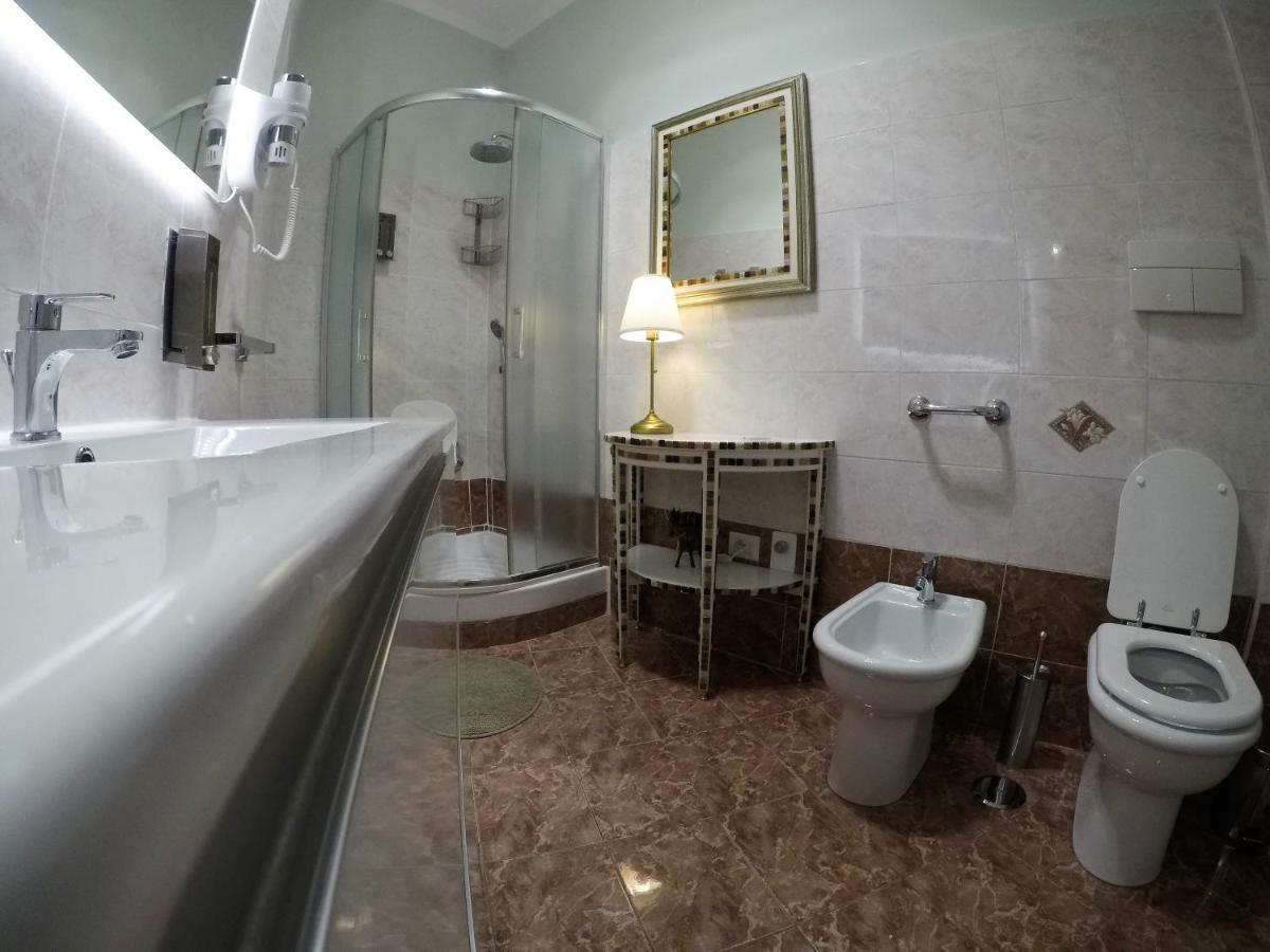 Roman Holidays House Marconi المظهر الخارجي الصورة