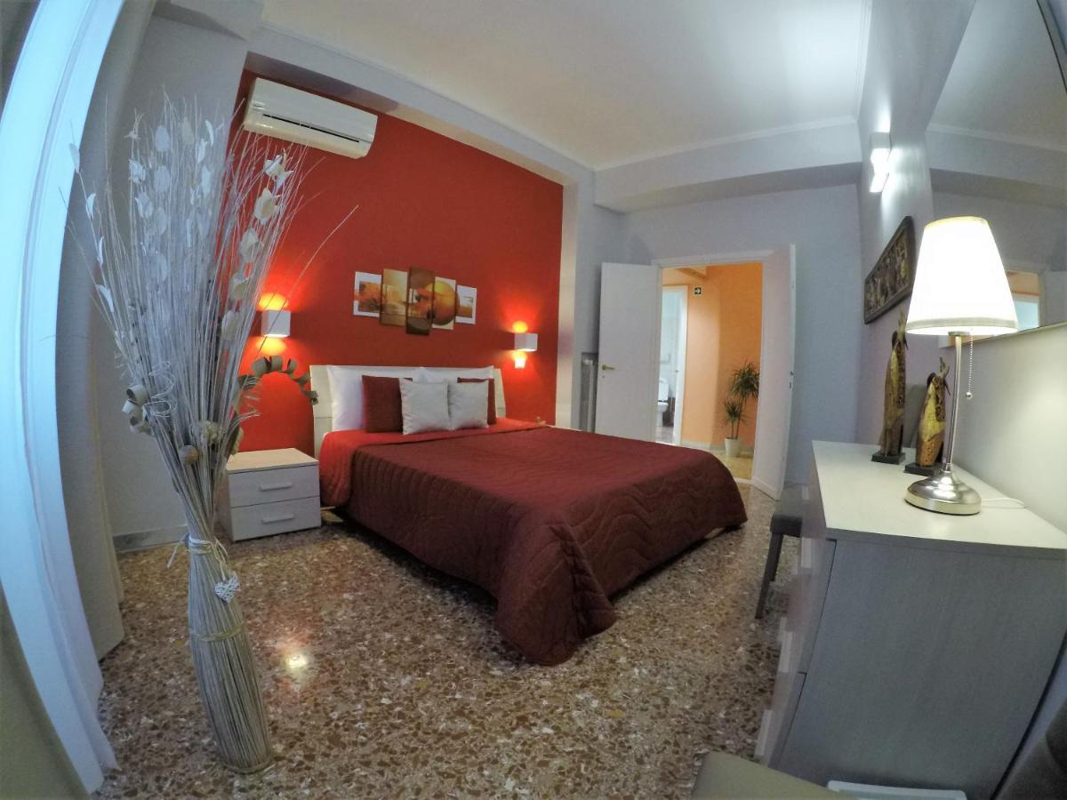 Roman Holidays House Marconi المظهر الخارجي الصورة