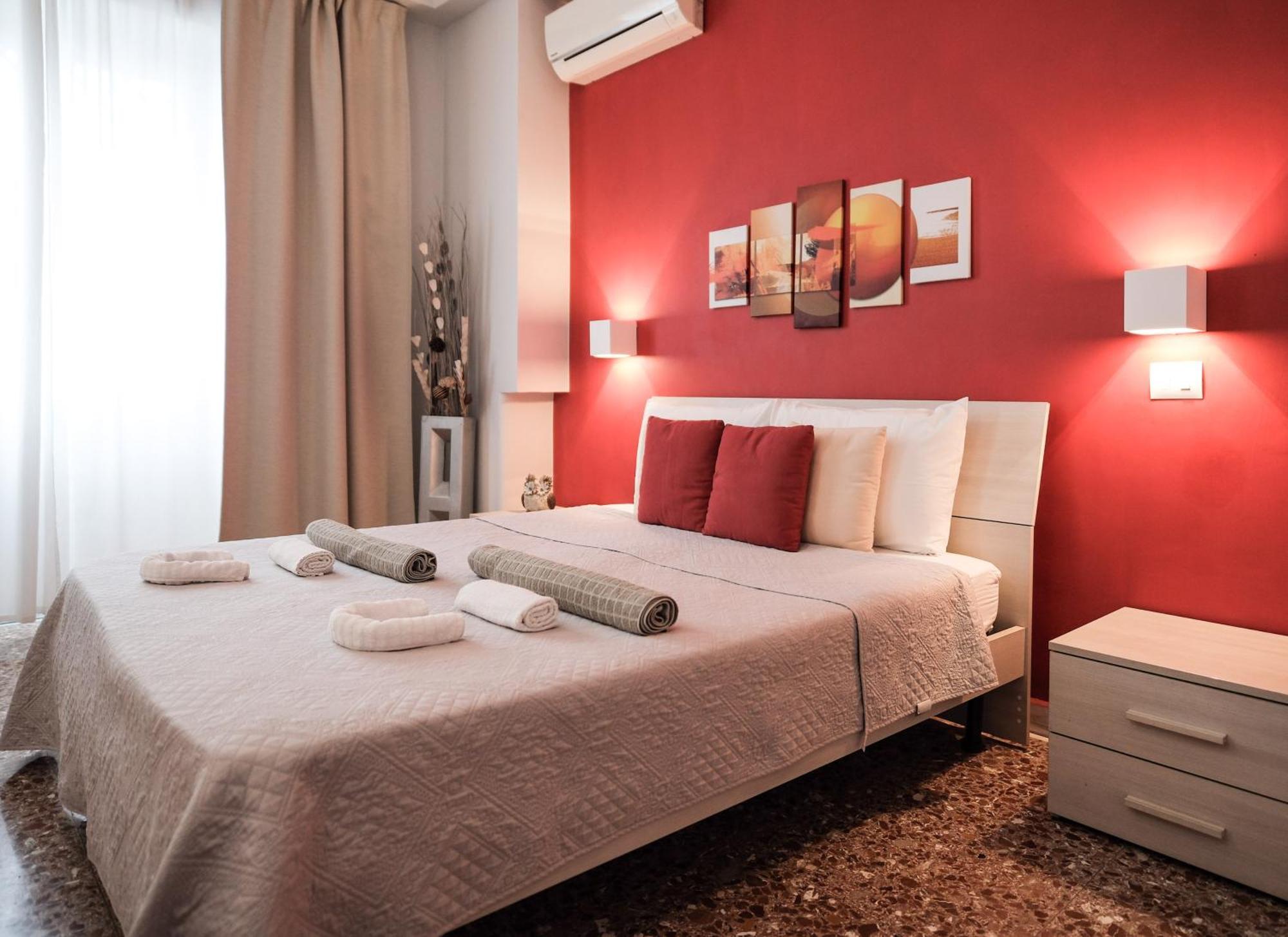 Roman Holidays House Marconi المظهر الخارجي الصورة
