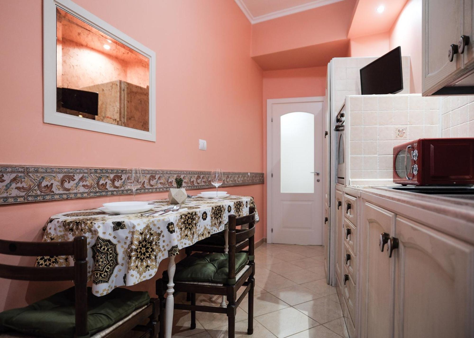 Roman Holidays House Marconi المظهر الخارجي الصورة