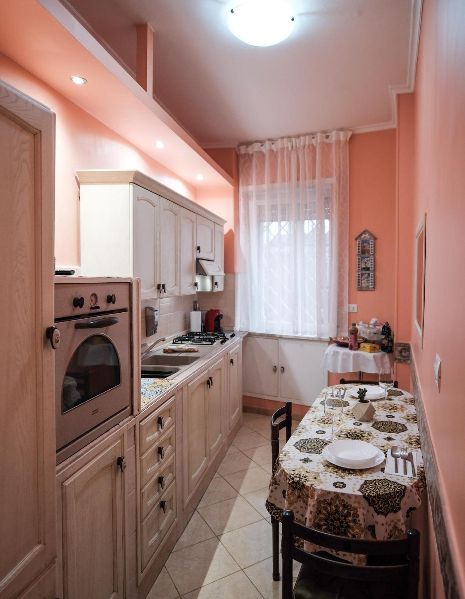 Roman Holidays House Marconi المظهر الخارجي الصورة