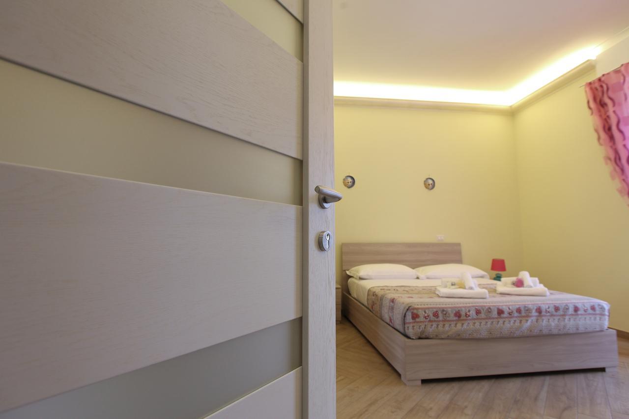 Roman Holidays House Marconi المظهر الخارجي الصورة