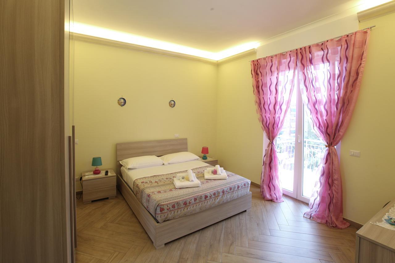 Roman Holidays House Marconi المظهر الخارجي الصورة